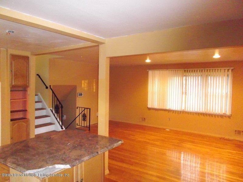 1 Sarno Street Colonia, NJ 07067 - Photo 5 of 30 a view of an empty room with stairs and ventilation