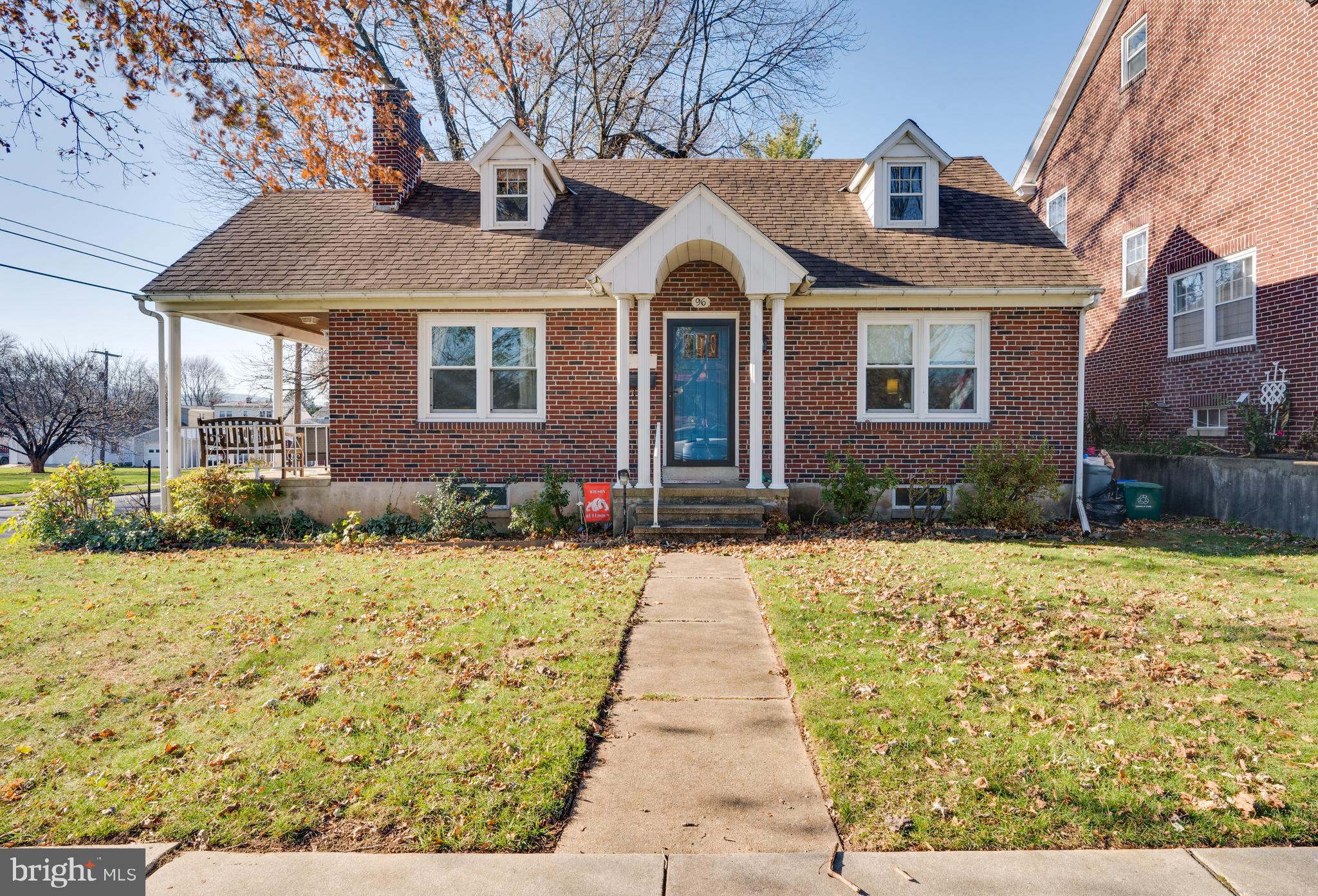 96 Wynnewood Avenue, Reading, PA 19608 Compass