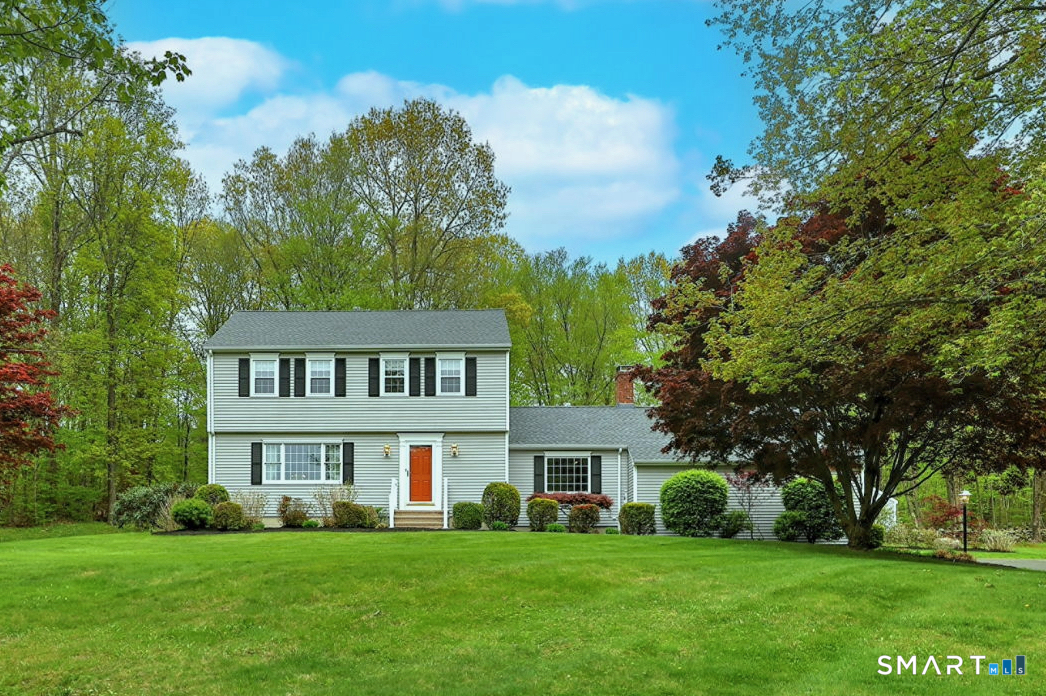 41 Tuttle Court Bethany, CT 06524 - Photo 1 of 1 Front of house