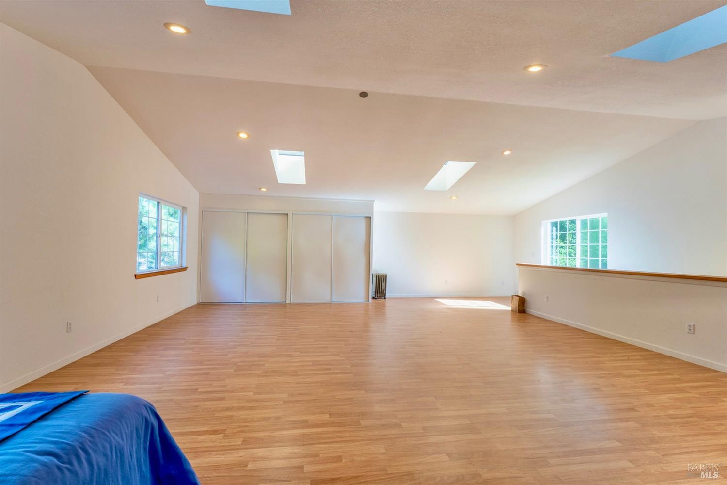 18940 Timber Pointe Drive Fort Bragg, CA 95437 - Photo 21 of 31 an empty room with windows