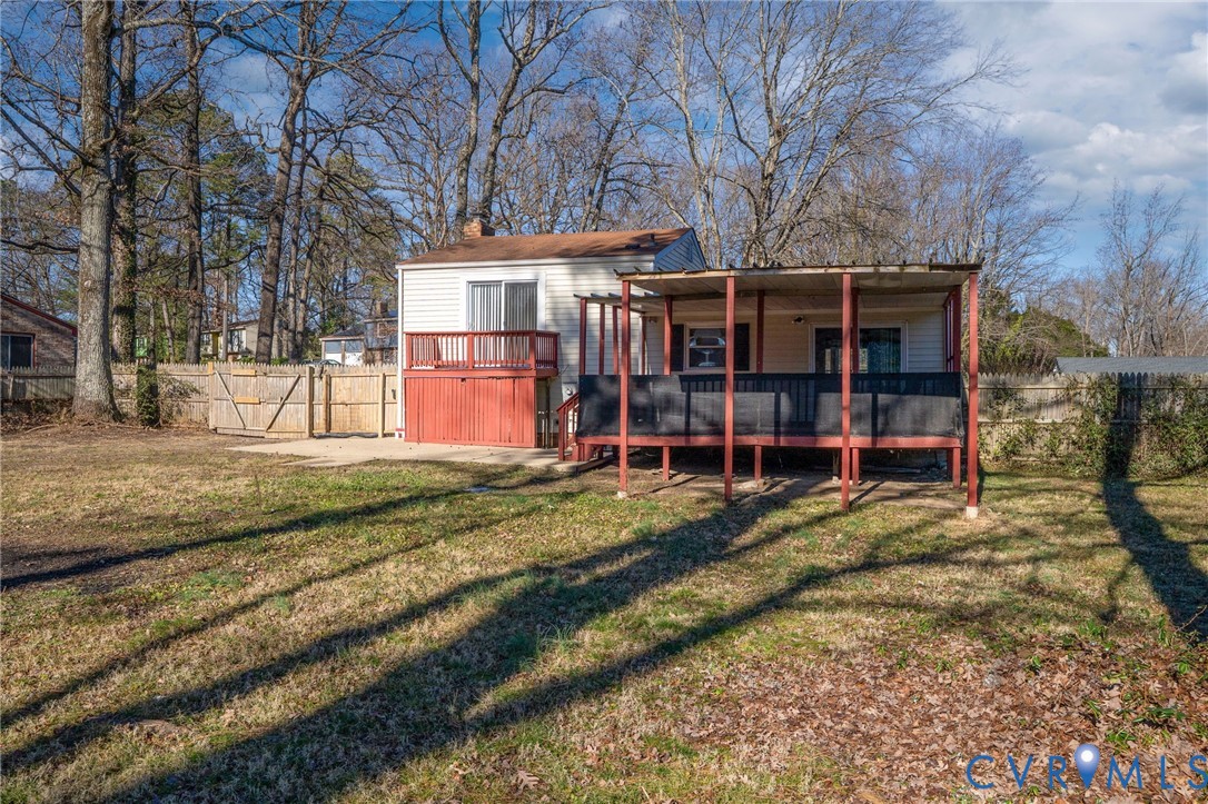 3917 Beulah Road Richmond, VA 23237 - Photo 35 of 36