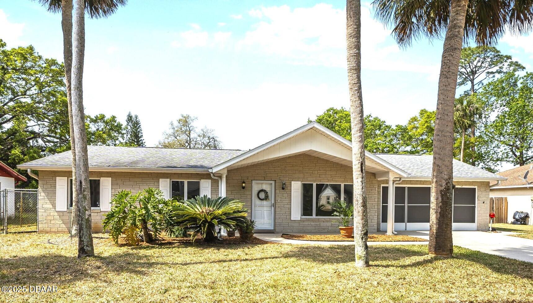 1408 Edgewater Road Daytona Beach, FL 32114 - Photo 1 of 24 Front of House