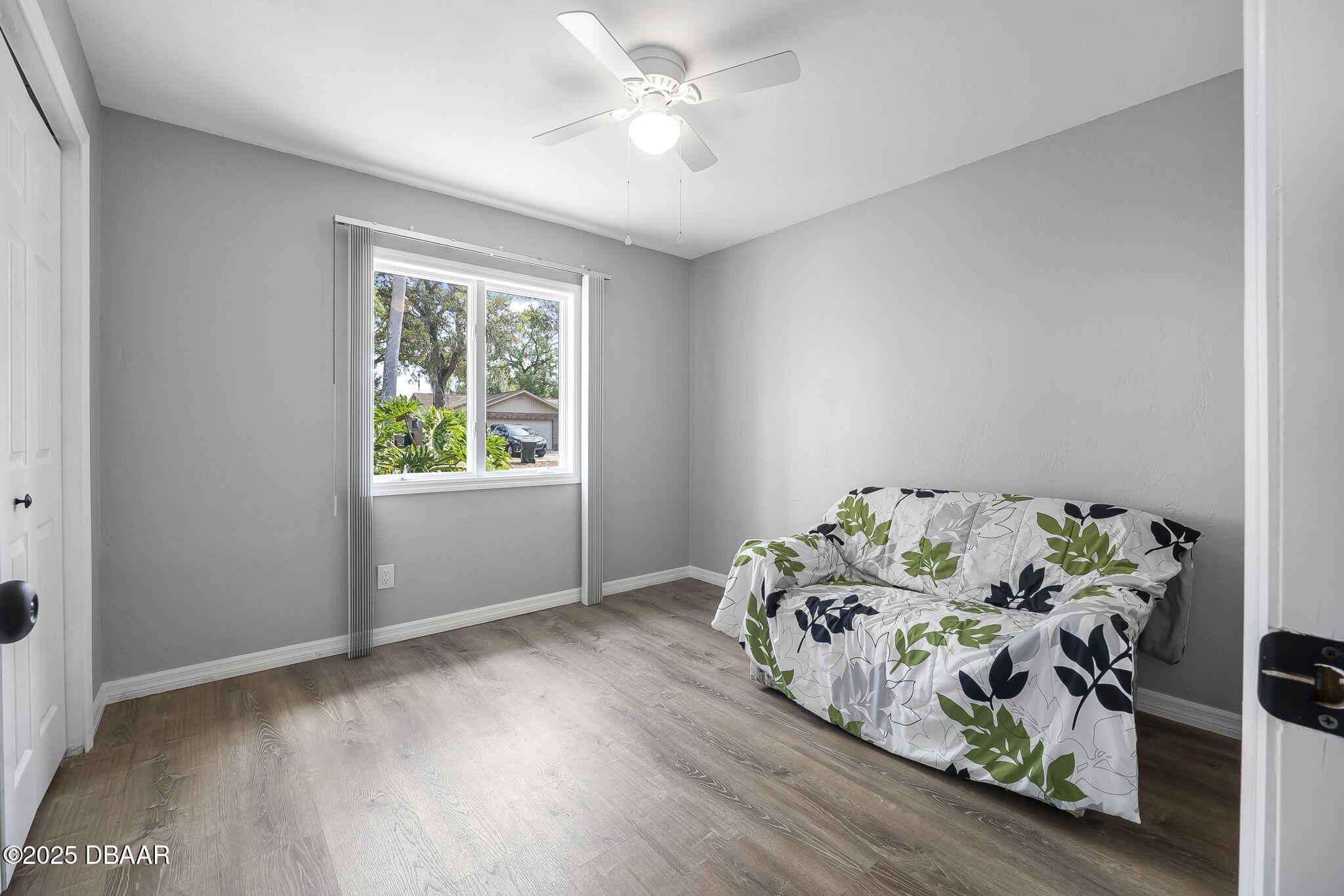 1408 Edgewater Road Daytona Beach, FL 32114 - Photo 13 of 24 Second Bedroom