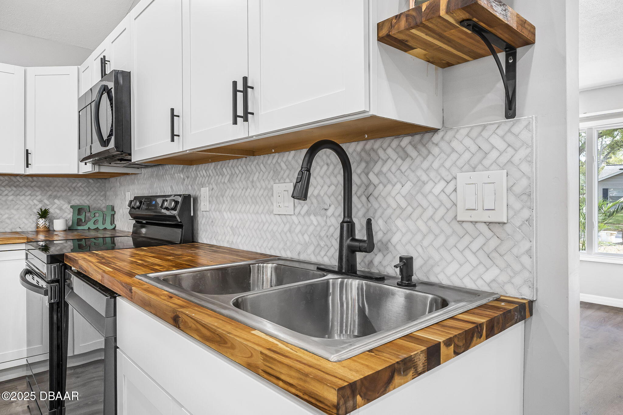1408 Edgewater Road Daytona Beach, FL 32114 - Photo 6 of 24 Kitchen Detail