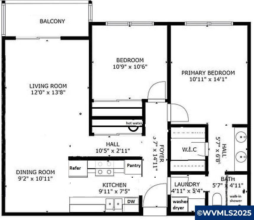 950 Evergreen Road, Unit 207 Woodburn, OR 97071 - Photo 4 of 33