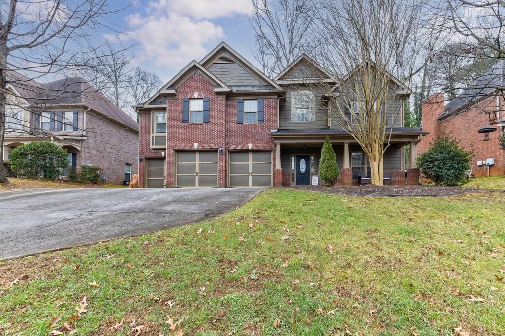 1050 Longshore Cove Decatur, GA 30032 - Photo 1 of 1 Home Sweet Home