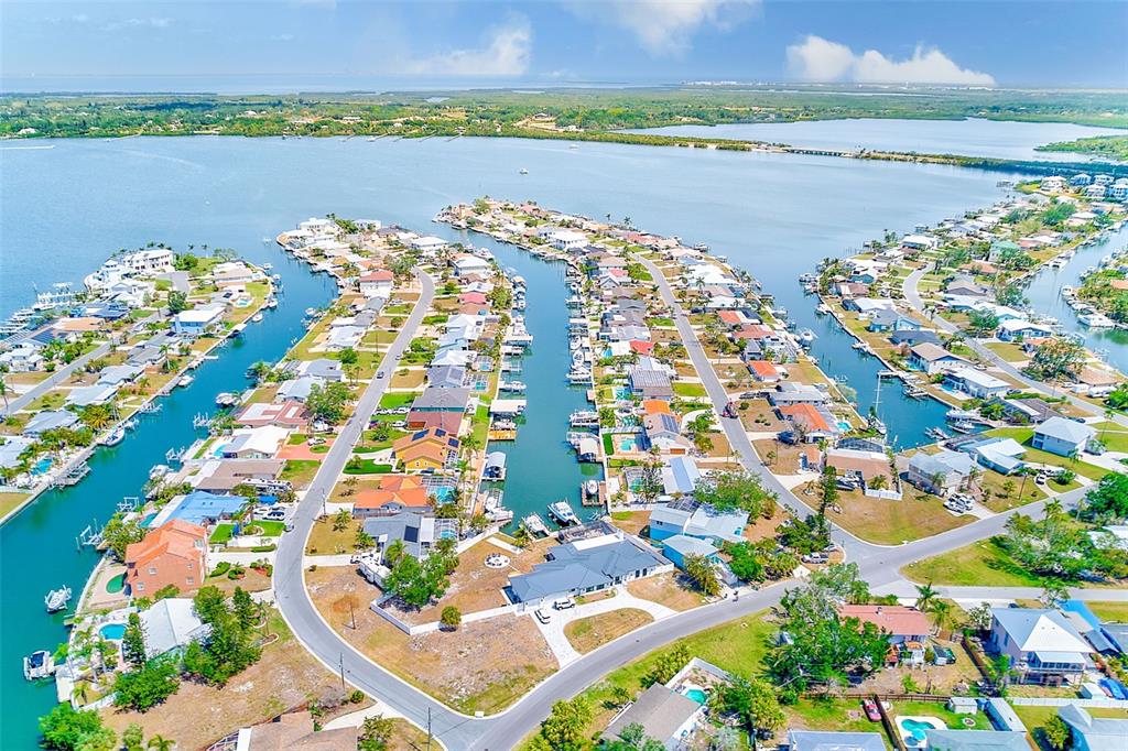 4908 Commonwealth Road Palmetto, FL 34221 - Photo 15 of 15 a view of lake with mountain