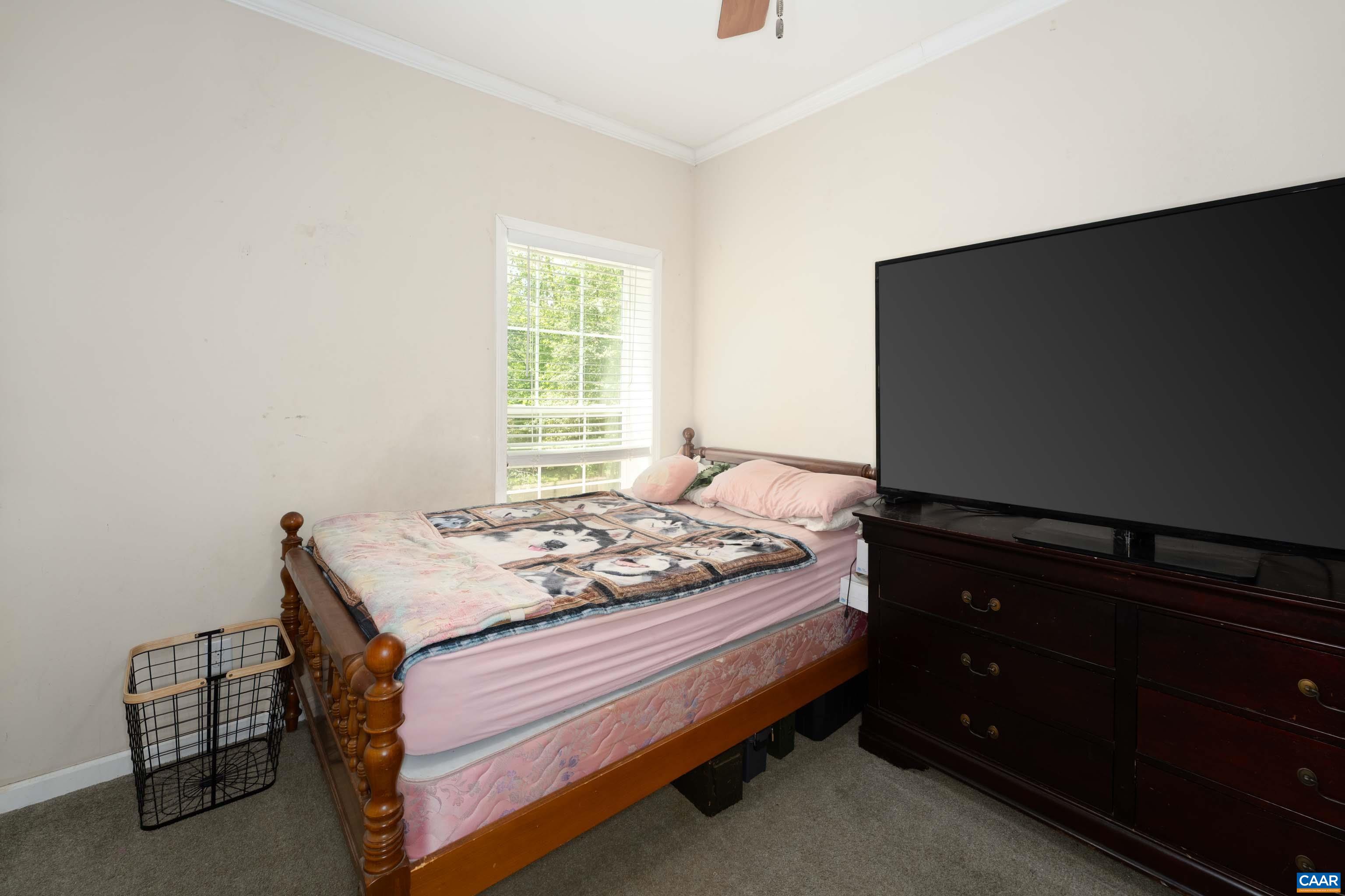2441 Tisdale Road Barboursville, VA 22923 - Photo 20 of 44 2nd bedroom with window