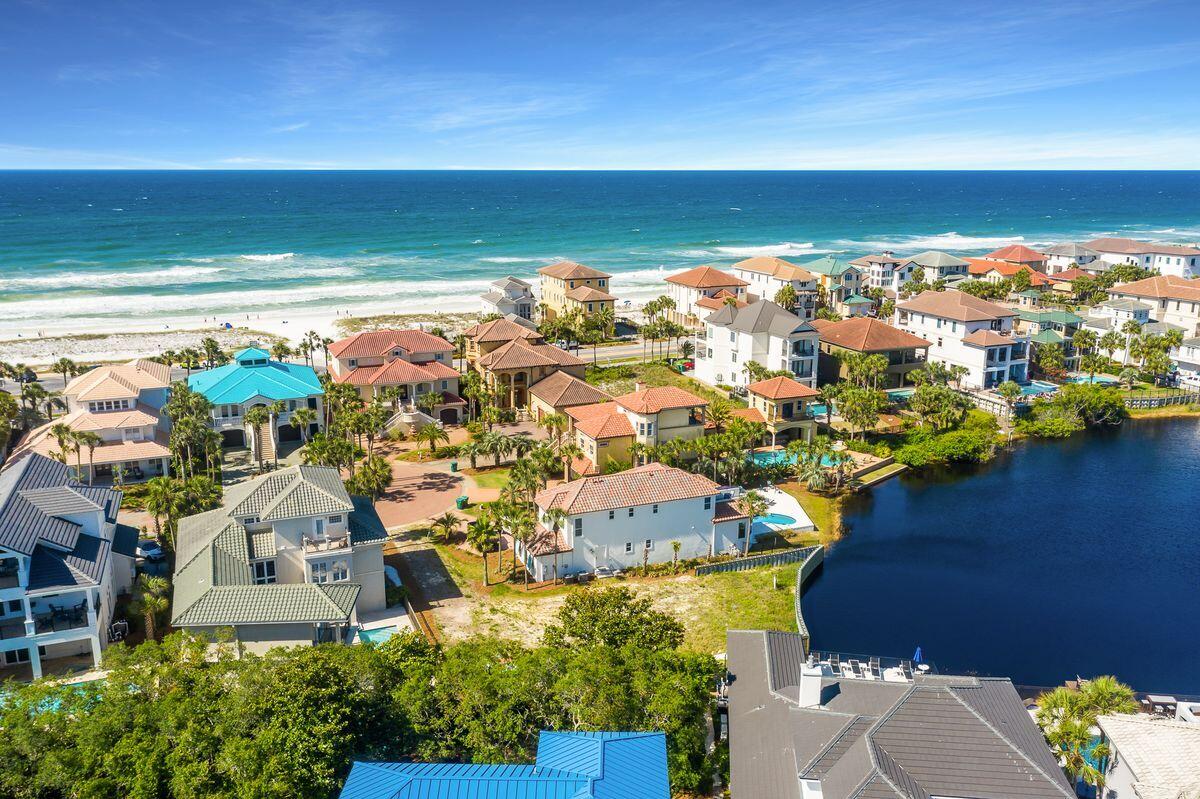 4641 Destiny Way Destin, FL 32541 - Photo 2 of 9 a view of a city with an ocean