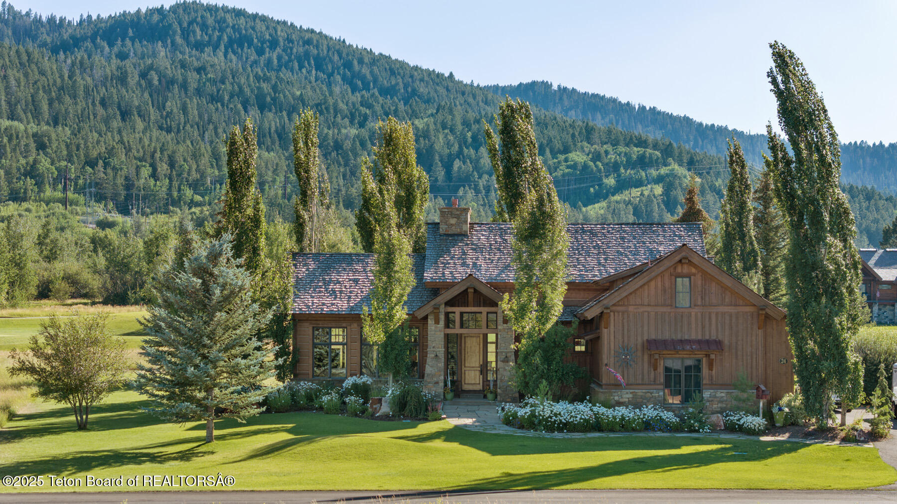 24 Winger Circle Victor, ID 83455 - Photo 1 of 23 1 Front of Home