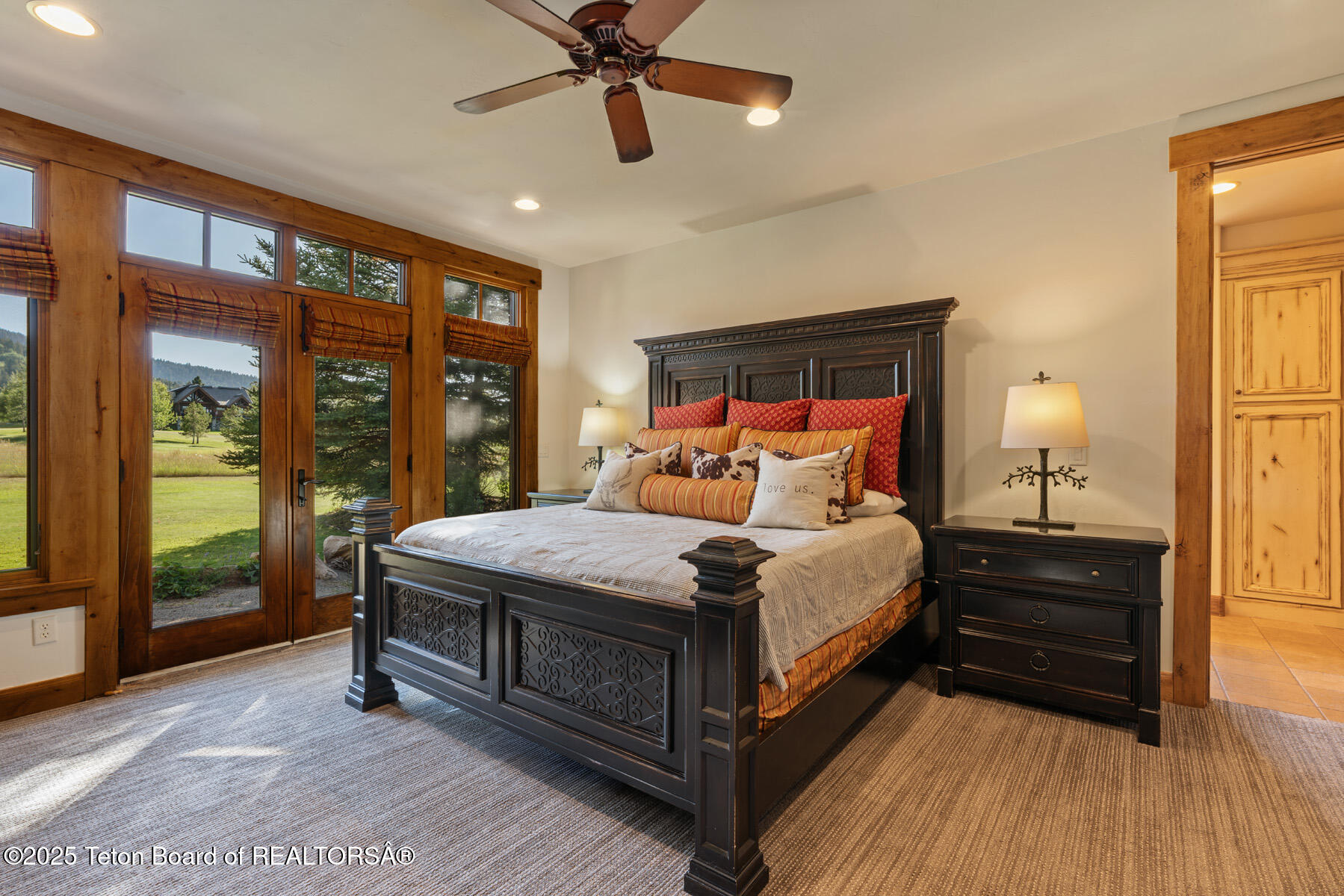 24 Winger Circle Victor, ID 83455 - Photo 16 of 23 16 Primary Bedroom