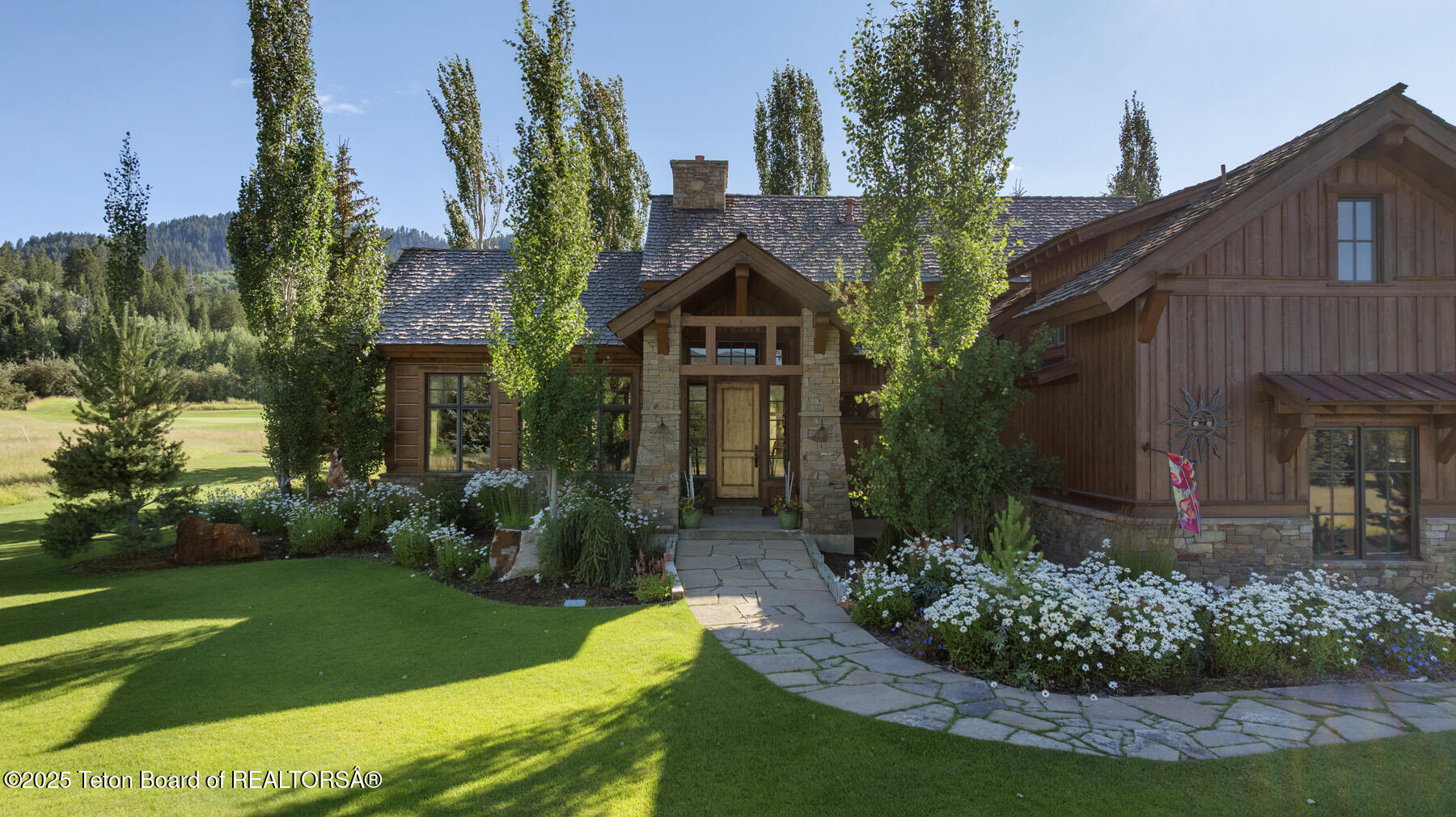 24 Winger Circle Victor, ID 83455 - Photo 2 of 23 2 Front Entry
