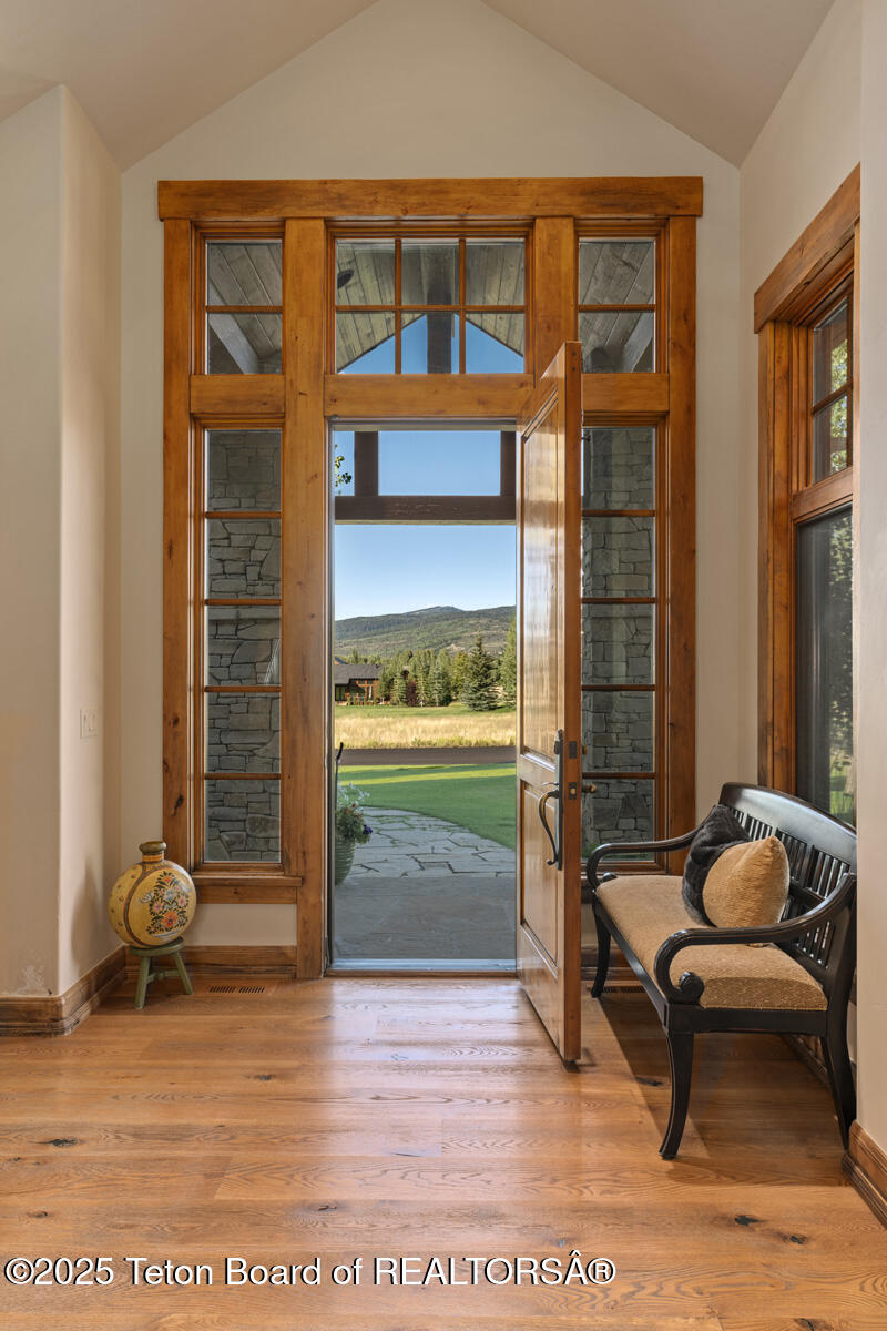 24 Winger Circle Victor, ID 83455 - Photo 7 of 23 7 Front Door