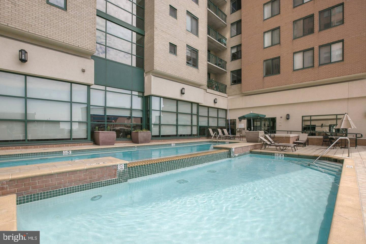 414 Water Street, Unit 1608 Baltimore, MD 21202 - Photo 6 of 26