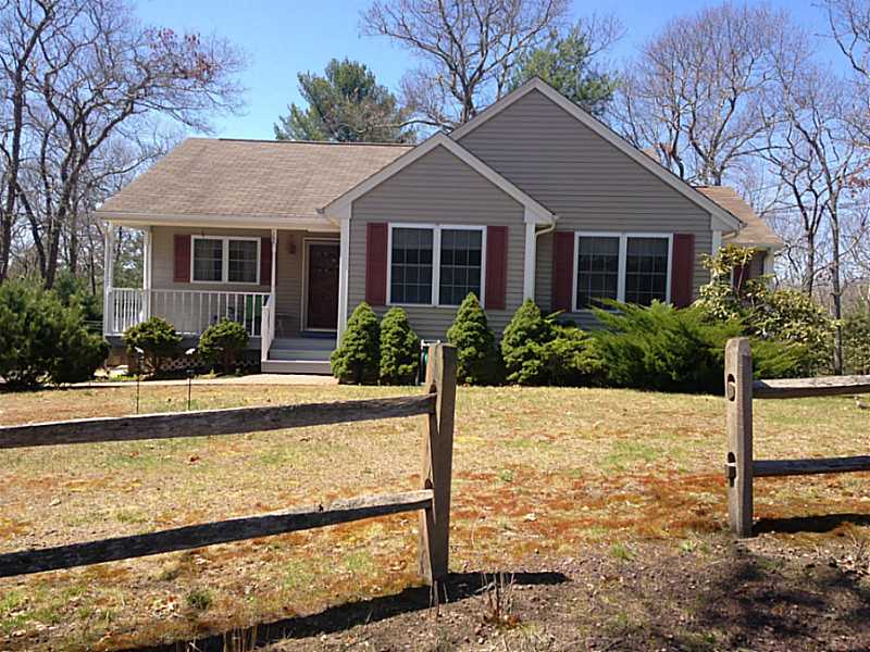 168 Black Pond Road Charlestown, RI 02813 - Photo 1 of 25 Exterior Front.