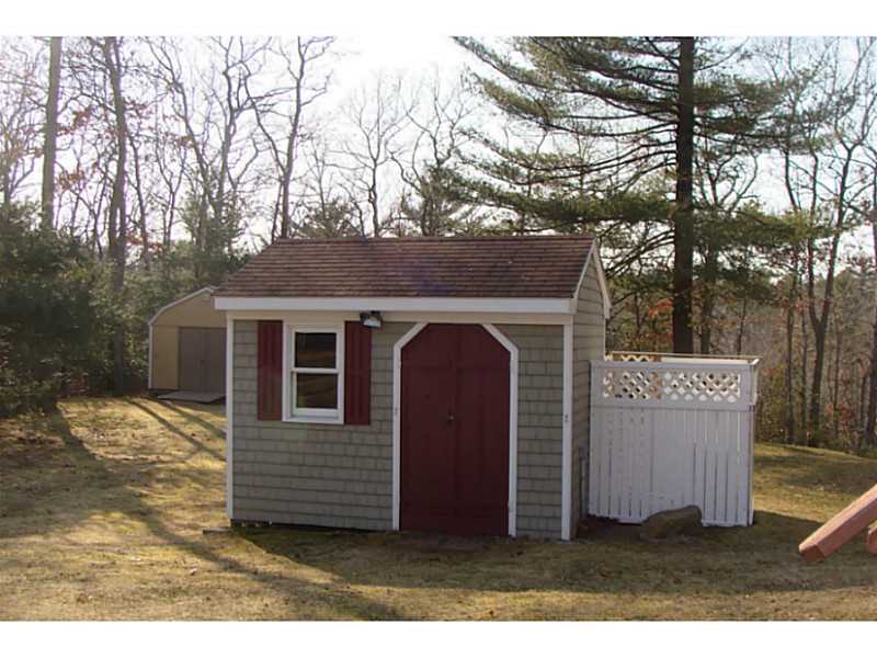 168 Black Pond Road Charlestown, RI 02813 - Photo 13 of 25 Other. shed