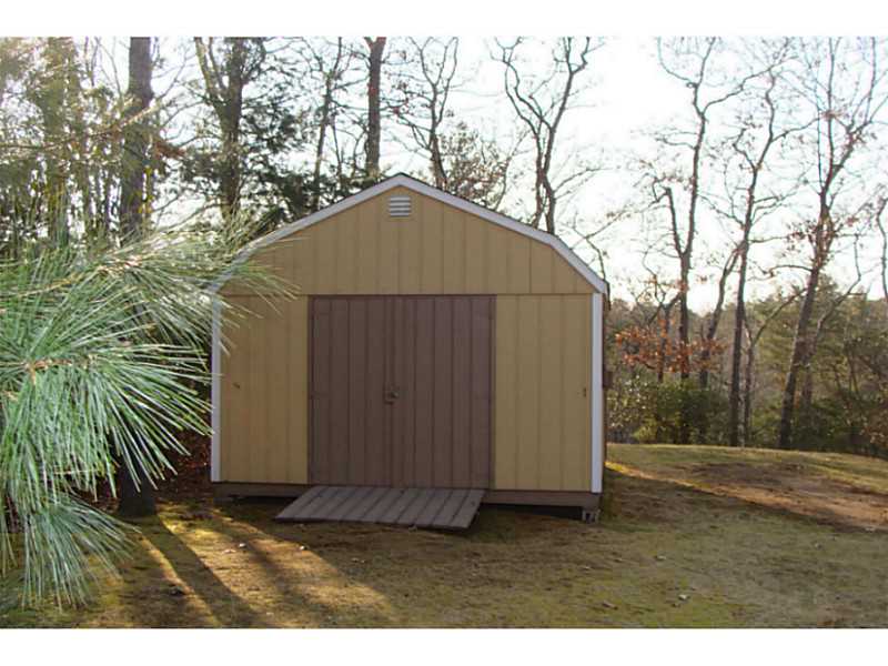 168 Black Pond Road Charlestown, RI 02813 - Photo 14 of 25 Other. shed