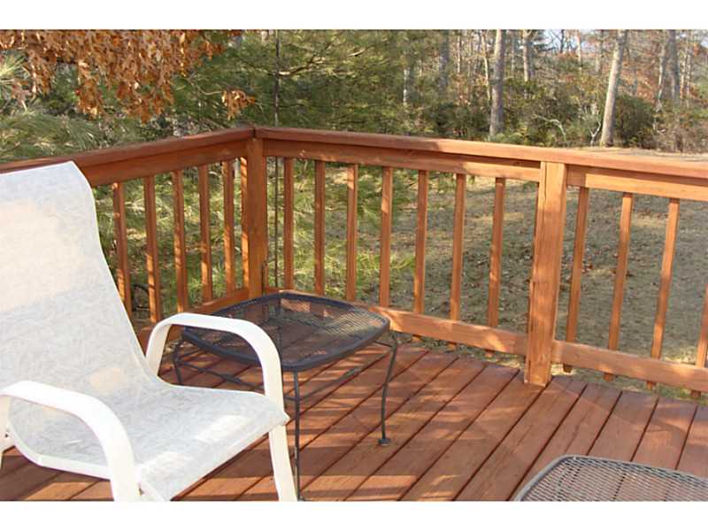 168 Black Pond Road Charlestown, RI 02813 - Photo 15 of 25 Patio/Deck.