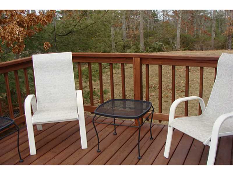 168 Black Pond Road Charlestown, RI 02813 - Photo 25 of 25 Patio/Deck.