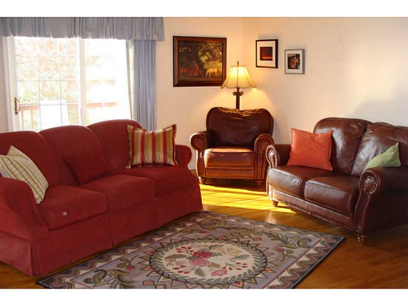 168 Black Pond Road Charlestown, RI 02813 - Photo 3 of 25 Living Room.