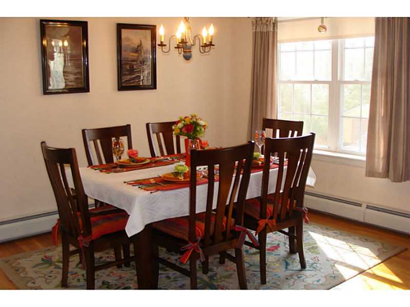 168 Black Pond Road Charlestown, RI 02813 - Photo 4 of 25 Dining Area.