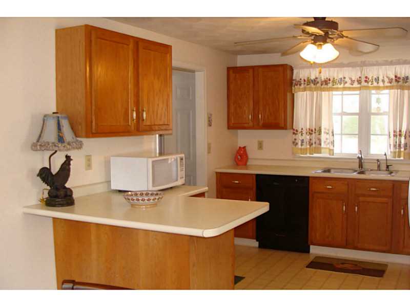 168 Black Pond Road Charlestown, RI 02813 - Photo 8 of 25 Kitchen.