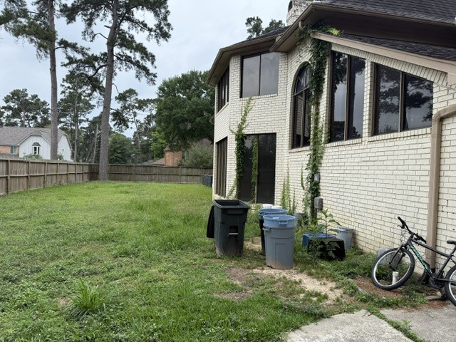 8007 Northbridge Circle Spring, TX 77379 - Photo 43 of 43 back yard