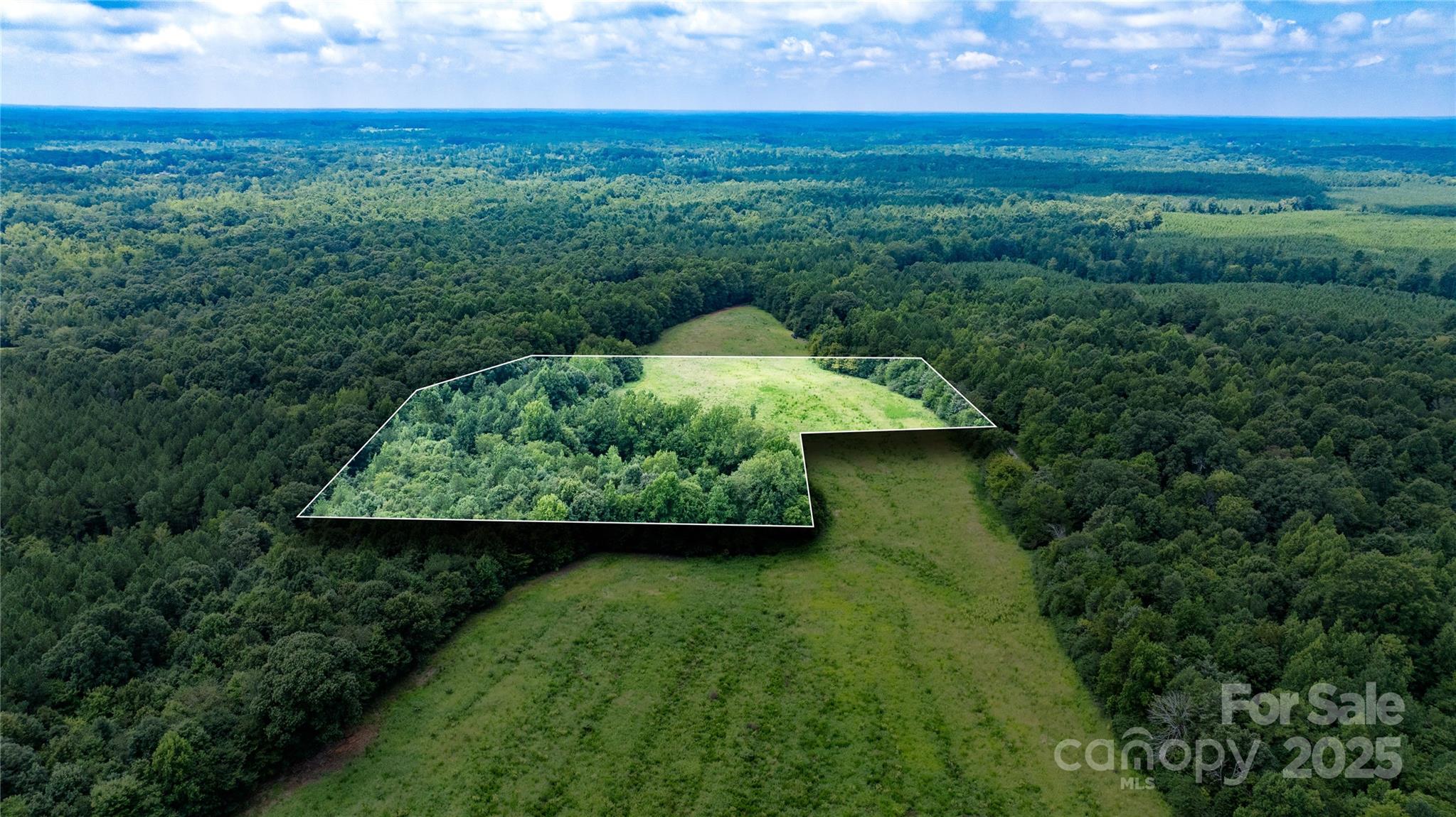 0 Daystar Road, Unit 16 Lancaster, SC 29720 - Photo 11 of 20 an aerial view of a house with a yard