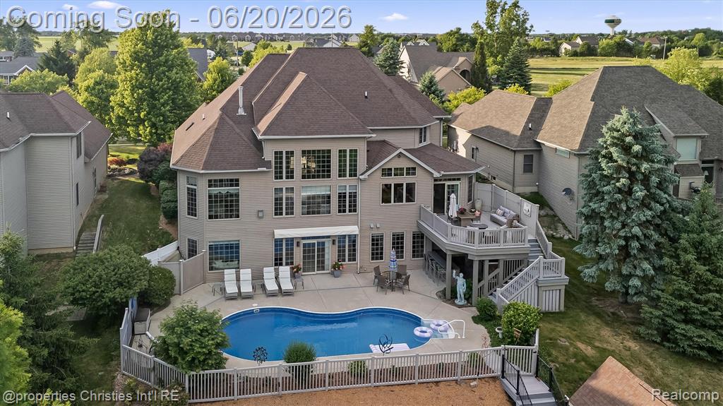 595 Ridge Point Drive Dundee, MI 48131 - Photo 48 of 63