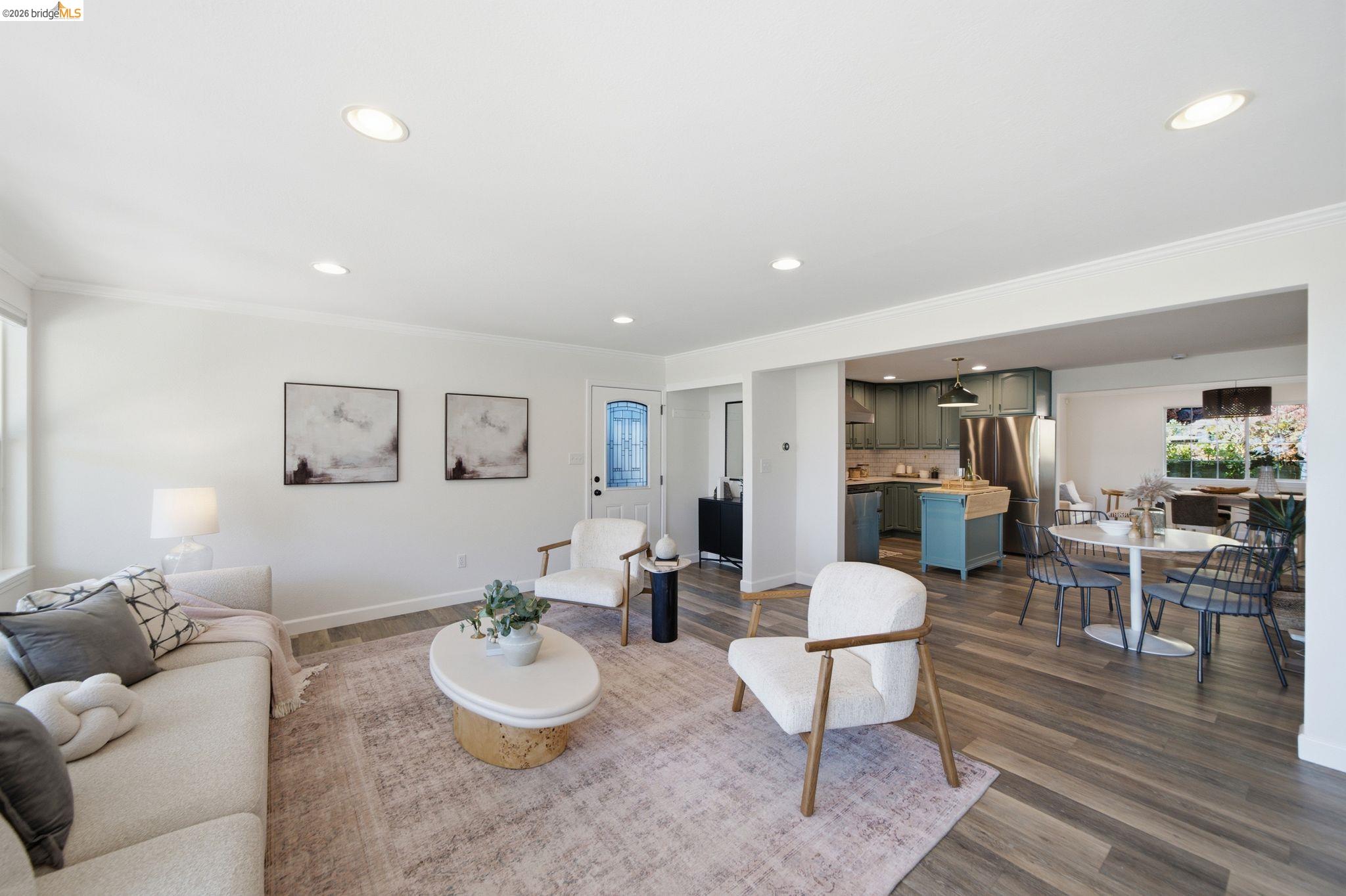 1464 Olympus Avenue Berkeley, CA 94708 - Photo 6 of 61