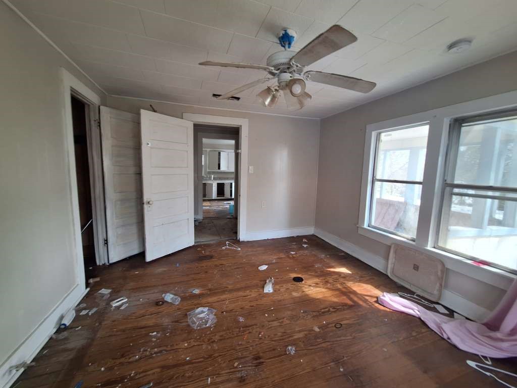 202 Phillips Street Arp, TX 75750 - Photo 8 of 8 a view of an empty room with a window