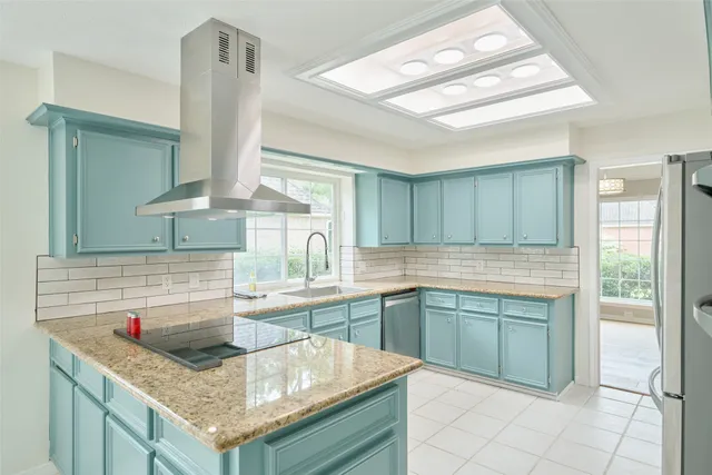 $345,500 | 15854 Knolls Lodge Drive, Houston, TX 77095