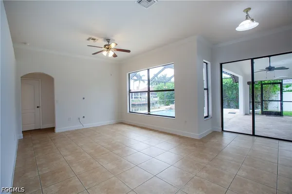 $3,250 | 2110 Southwest 38th Terrace, Cape Coral, FL 33914