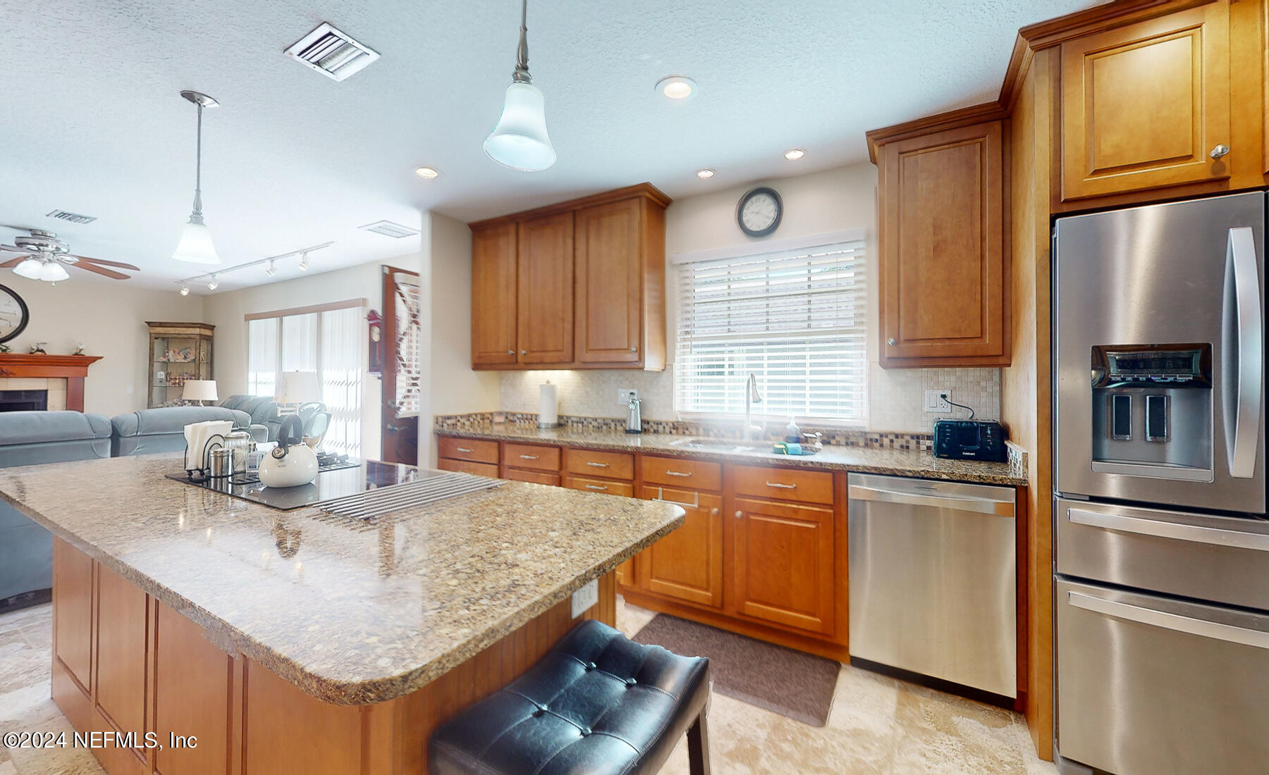 265 Branscomb Road Green Cove Springs, FL 32043 - Photo 30 of 75 Kitchen d
