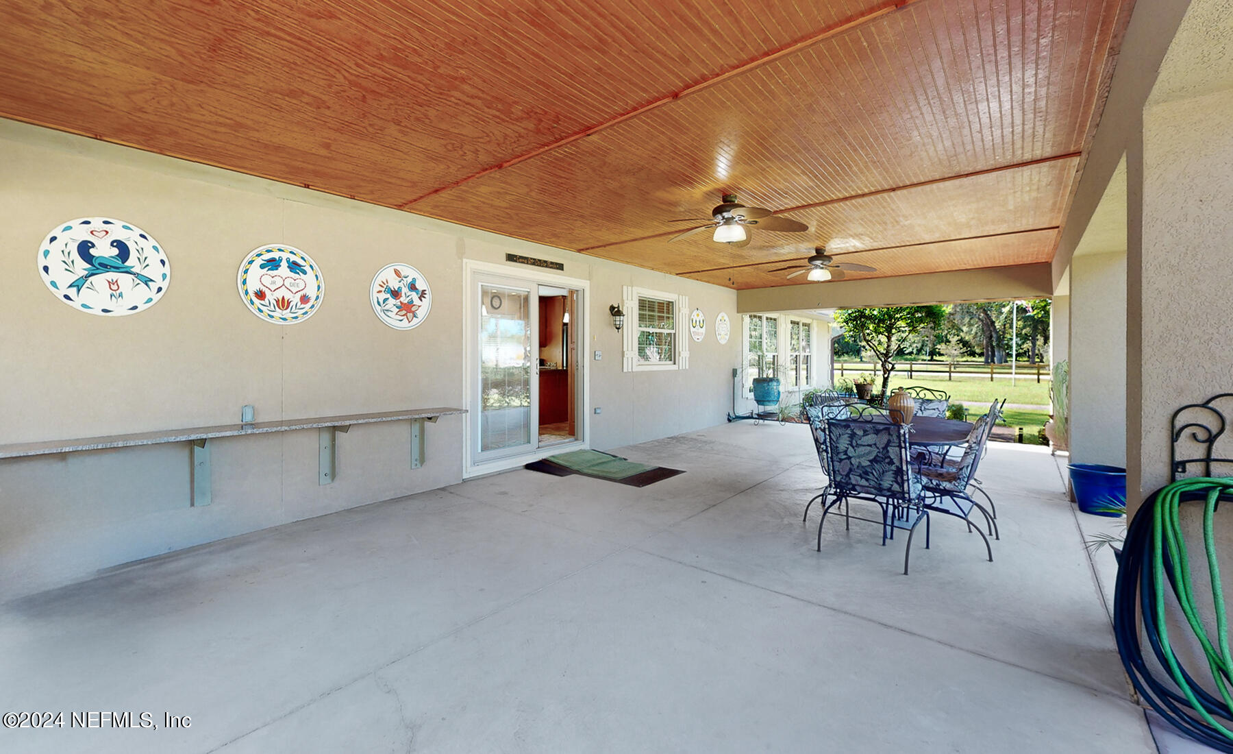 265 Branscomb Road Green Cove Springs, FL 32043 - Photo 34 of 75 Patio b
