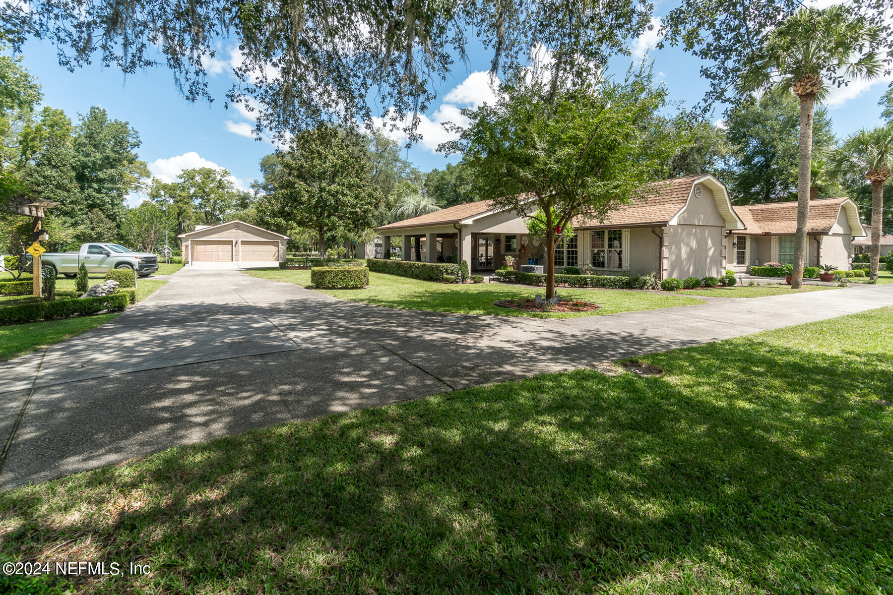 265 Branscomb Road Green Cove Springs, FL 32043 - Photo 4 of 75 Ext Front Left