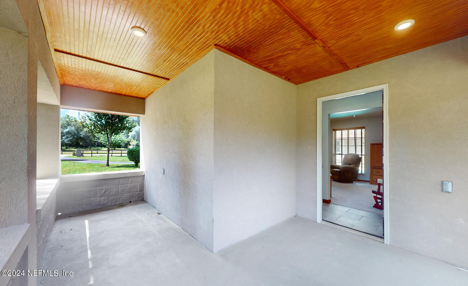 265 Branscomb Road Green Cove Springs, FL 32043 - Photo 41 of 75 Side Porch b