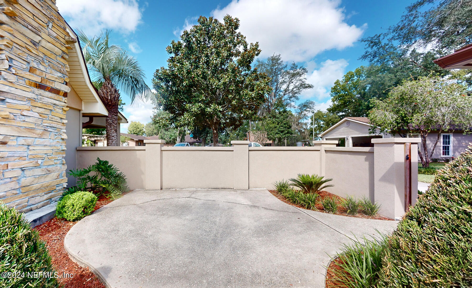 265 Branscomb Road Green Cove Springs, FL 32043 - Photo 54 of 75 Ext Pool Patio