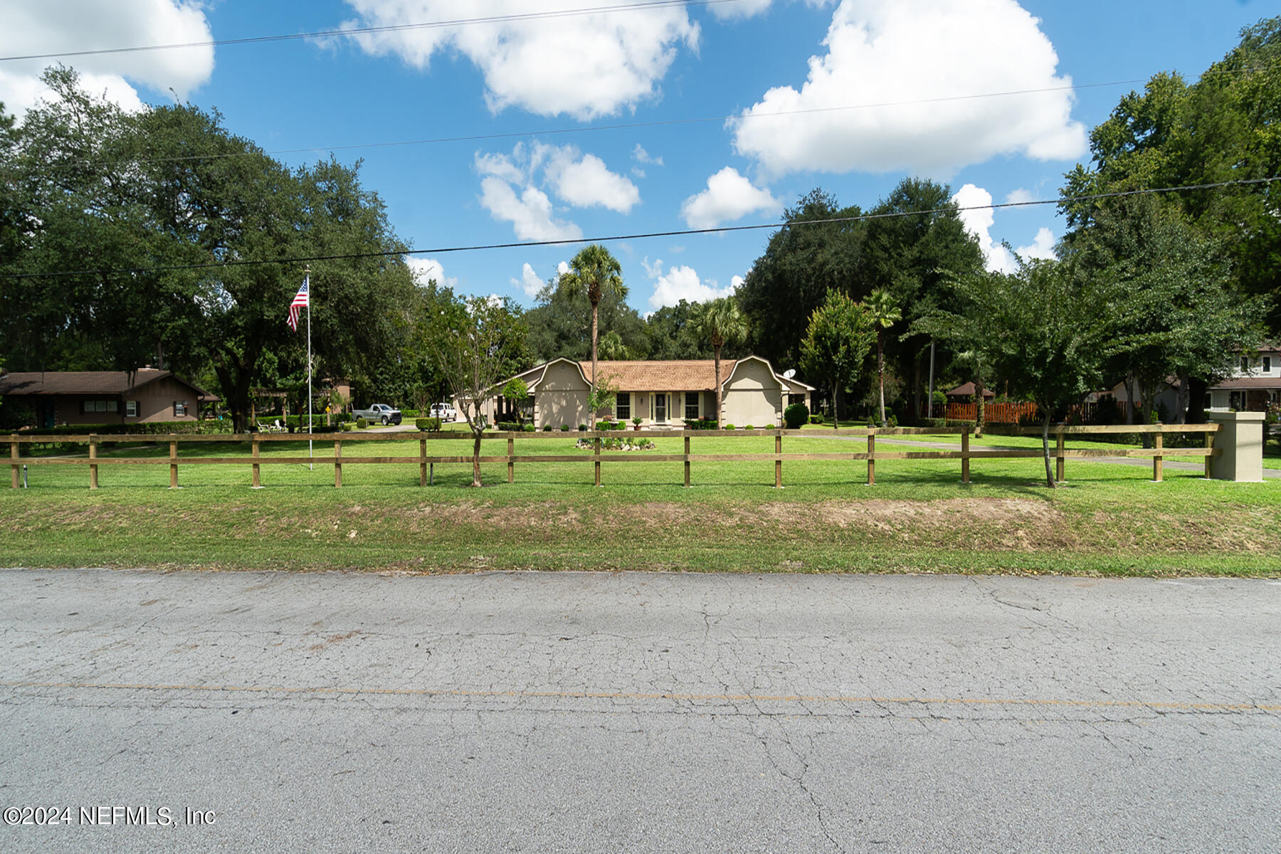 265 Branscomb Road Green Cove Springs, FL 32043 - Photo 66 of 75 Ext Front c