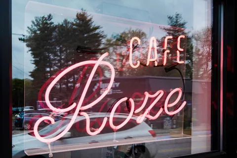 a close up of a street sign