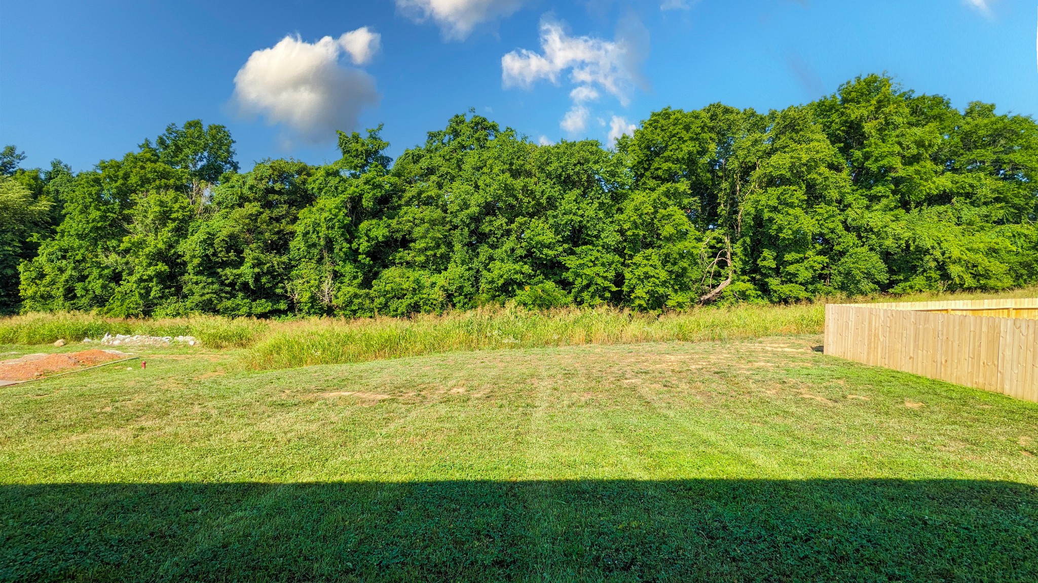 602 Alvin Road Clarksville, TN 37042 - Photo 38 of 39 a view of an ocean from a yard
