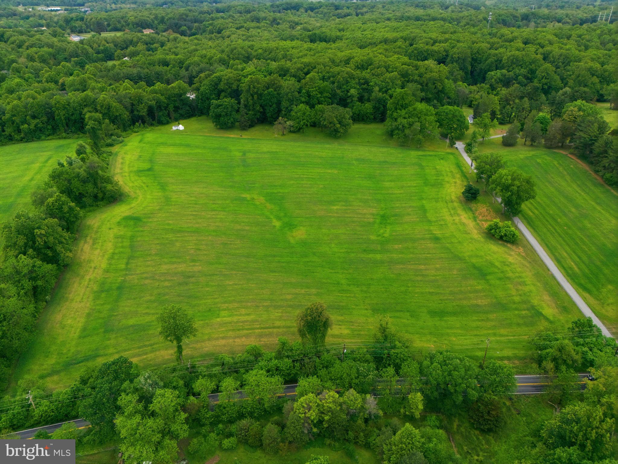 250 Ashton Road Ashton, MD 20861 - Photo 10 of 11 a view of yard with green space