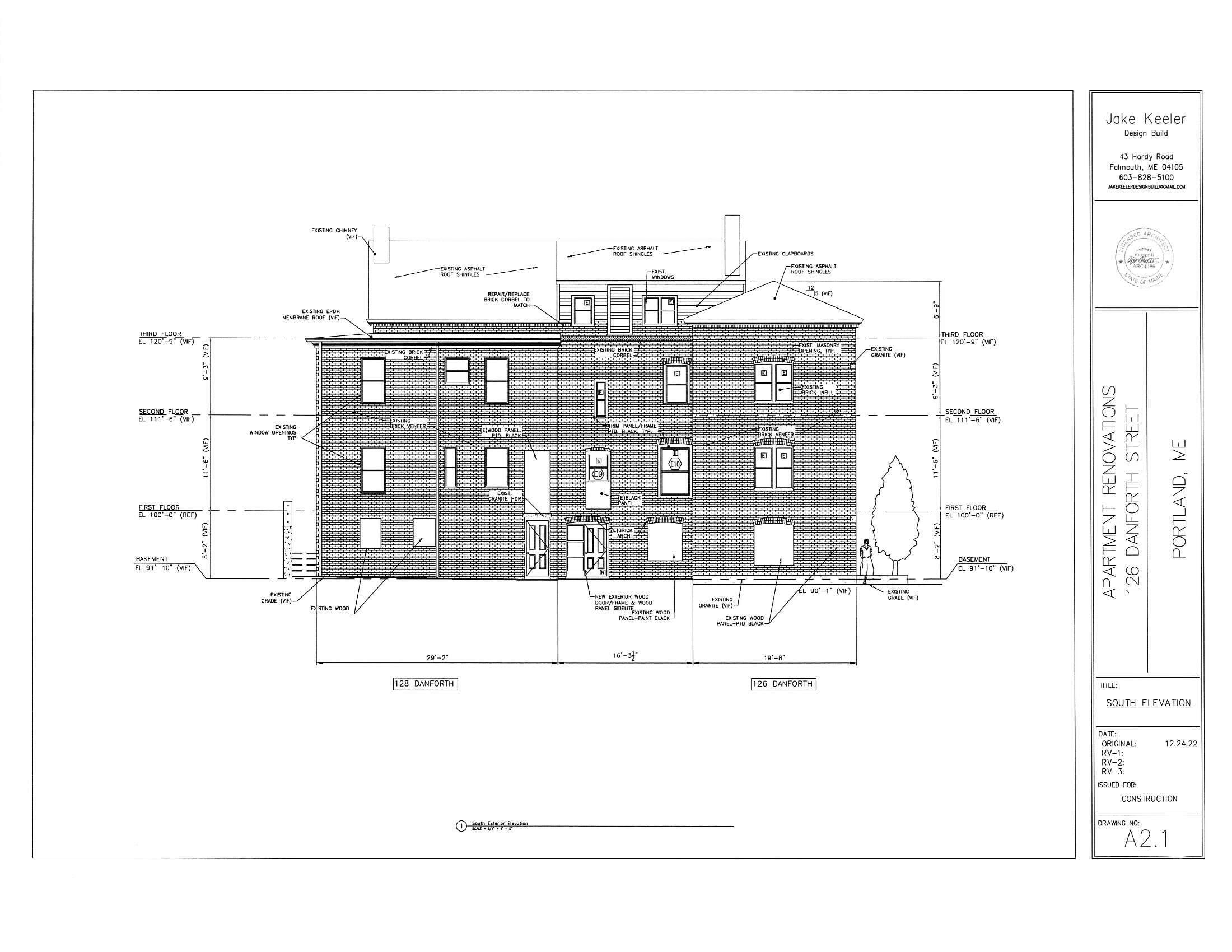 128 Danforth Street Portland, ME 04101 - Photo 7 of 9 2