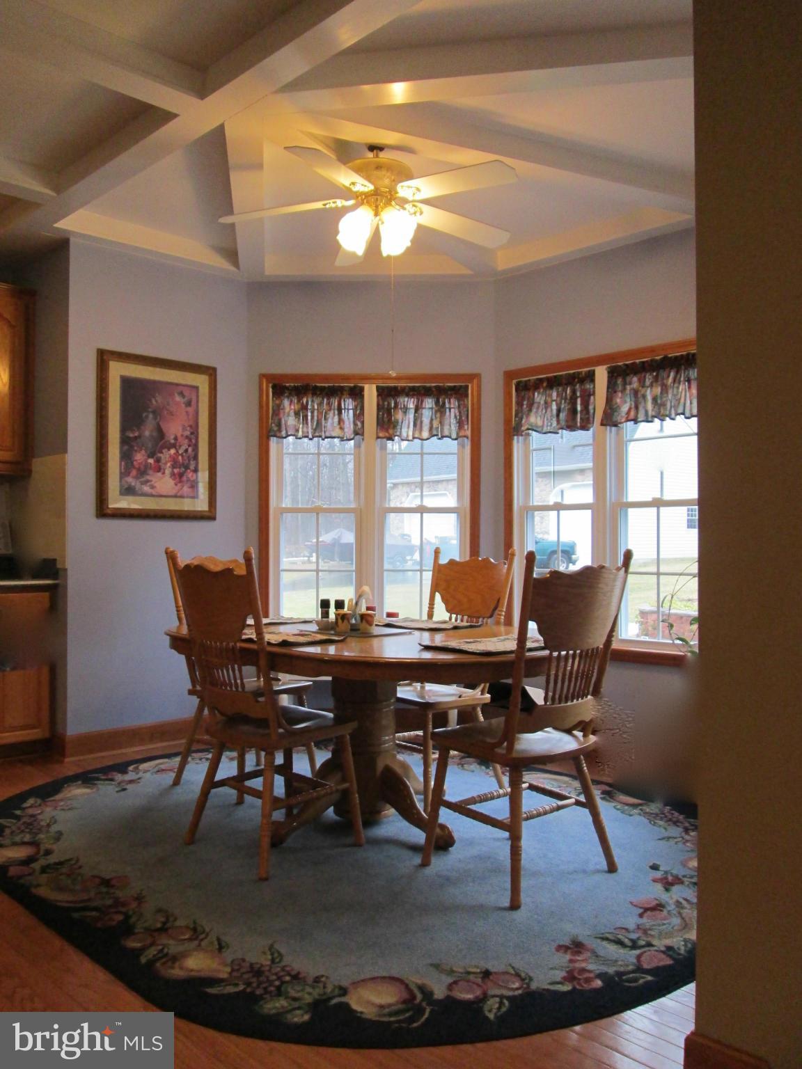 3851 Prospect Road Street, MD 21154 - Photo 14 of 30 KIT BREAKFAST W/ BAY WINDOW