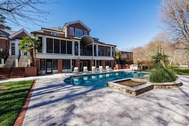 $5,350,000 | 25 The Greenway, Woodstock, GA 30188