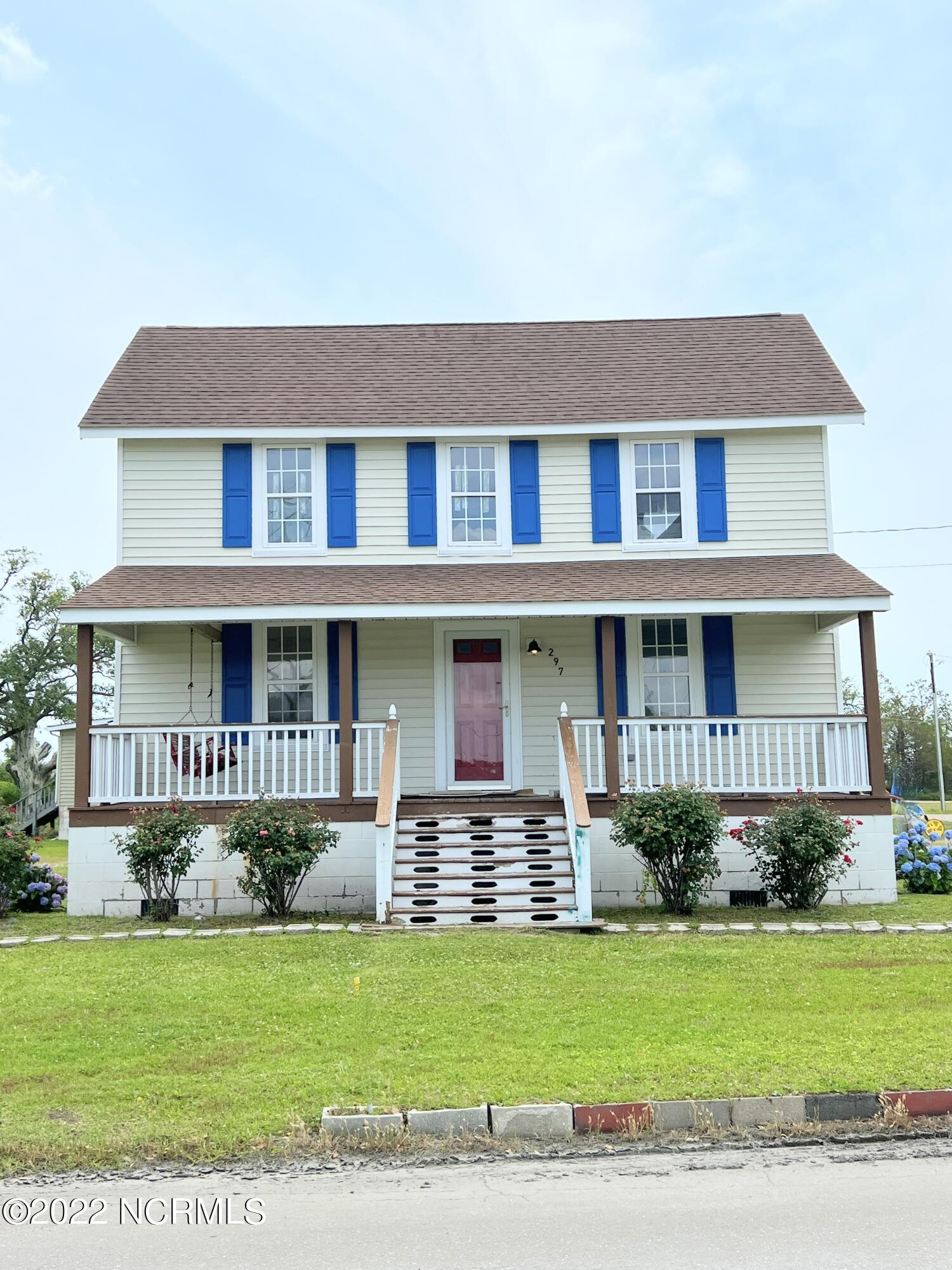 297 Community Road Davis, NC 28524 - Photo 1 of 38 297 Community Rd