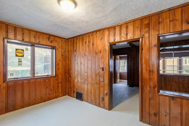 a view of an entryway