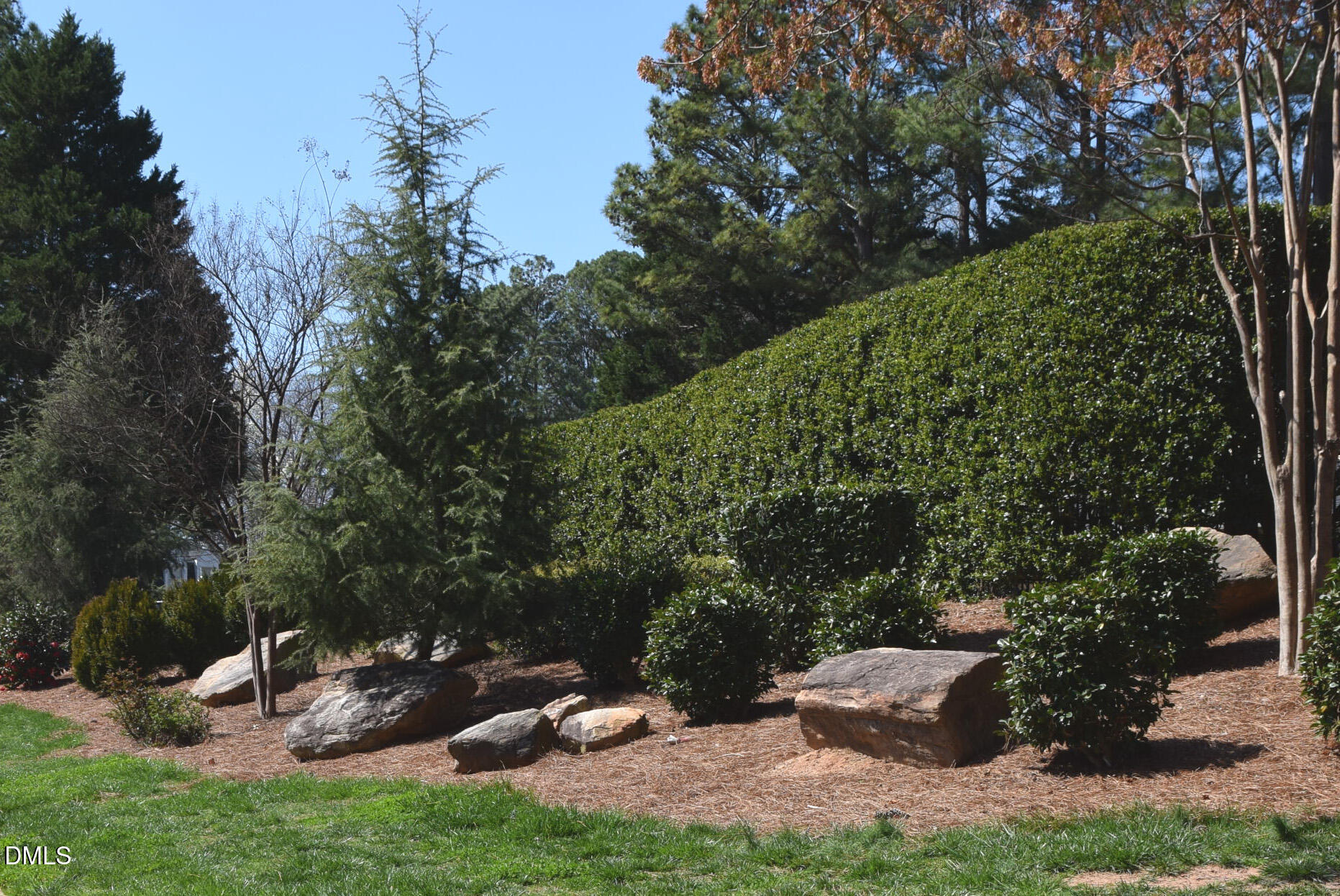 7712 Kingsberry Court Raleigh, NC 27615 - Photo 25 of 25 Crown Oaks Entrance