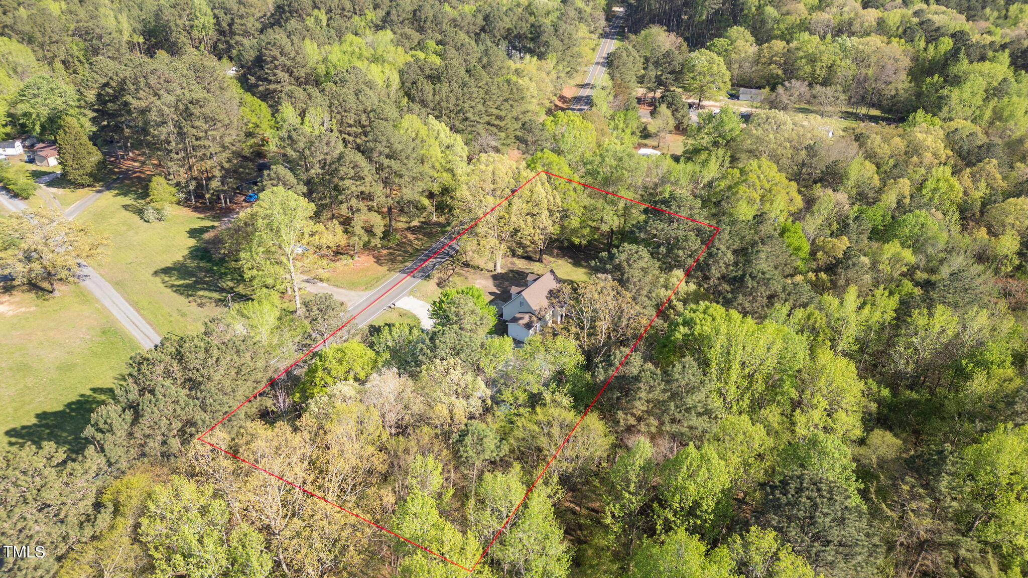 2603 Brogden Road Creedmoor, NC 27522 - Photo 29 of 41 38-web-or-mls-2603 Aerials -7