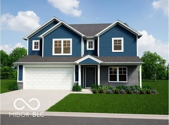 $364,995 | 10422 Crystal Coop Lane, Indianapolis, IN 46235
